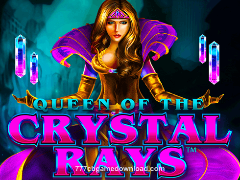 Queen of the Crystal Rays Slot Game