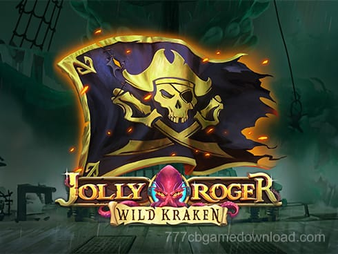 Jolly Roger Wild Kraken