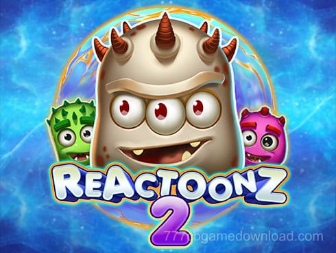 Reactoonz 2